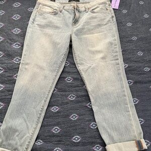 J Brand Crop Jeans size - 30
